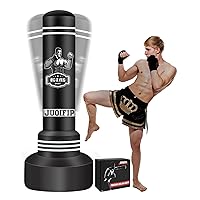 Freestanding Heavy Punching Bag for Adults, 70
