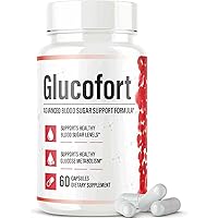(Official) Glucofort Supplement Support Formula (1 Pack)