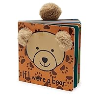 Jellycat Board Books, If I were a Bear