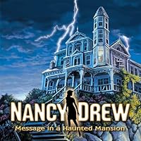 Nancy Drew: Message in a Haunted Mansion [Download]