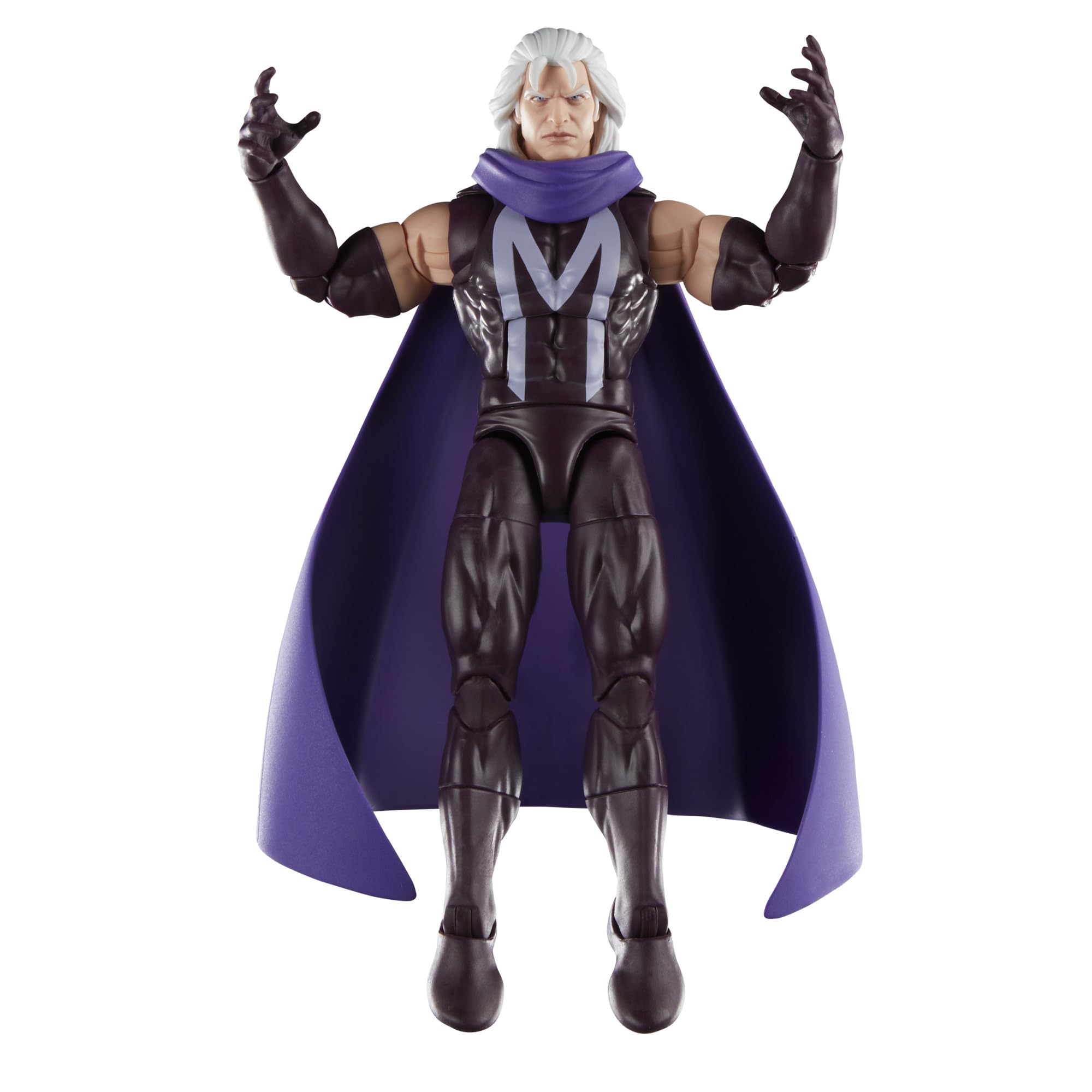 Marvel Legends Series Magneto, X-Men ‘97 Collectible 6-Inch Action Figure