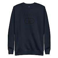 Doge Sweatshirt Navy Blazer 3XL
