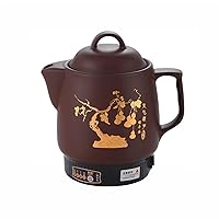 Kettle Chinese Medicine Pot Kettle Health Pot,4L Automatic Chinese Medicine Stewing Kettle,Electric Chinese Medicine Cooking Pot,Smart Medicine Pot for Household
