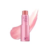 IT Cosmetics Je Ne Sais Quoi Lip Treatment - Anti-Aging Lip Balm - Reacts with Your Lips to Create a Customized Color - With Essential Oils & Antioxidants - 0.11 Oz