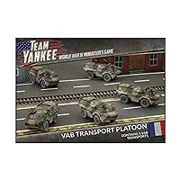 French: VAB Transport Platoon (TFBX02)
