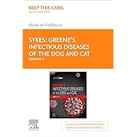 Greene's Infectious Diseases of the Dog and Cat - Elsevier eBook on VitalSource (Retail Access Card)