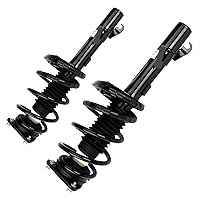 Front Complete Strut Assembly and Shocks with Coil Spring Assemblies Fits for 2004-2013 3 FWD 2.5/2.0/2.3 L 172264 172263 2 PCS