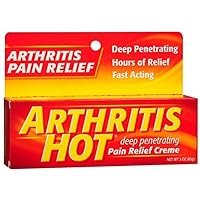 Pain Relief Creme 3 oz (Pack of 11)