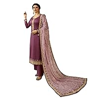 Indian Salwar Party Wear Stitched Women Designer Suit Ethnic Traditional Salwar Kameez Palazzo Dress