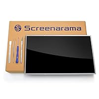 HD 1366x768 LCD LED Display with Tools SCREENARAMA New Screen Replacement for Panasonic Toughbook CF-54 Matte 