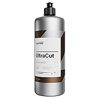 CARPRO UltraCut - Liter - Extreme Cut Compound, Low Dusting, Minimal Hazing, for Rotary or DA Polishing with Long Work Time