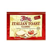 Flora Foods Toast Italian Classic - 1 Package (11.05 oz.)