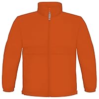 B&C Sirocco Big Boys' Windbreaker