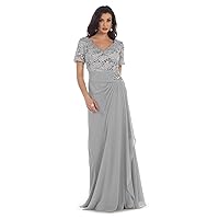 Mother of The Bride Evening Dress #21229