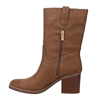 Tommy Hilfiger Women's THEAL Western Boot