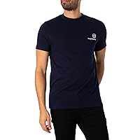 Sergio Tacchini Men's Felton T-Shirt, Blue