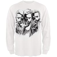Three Faces Sweatshirt