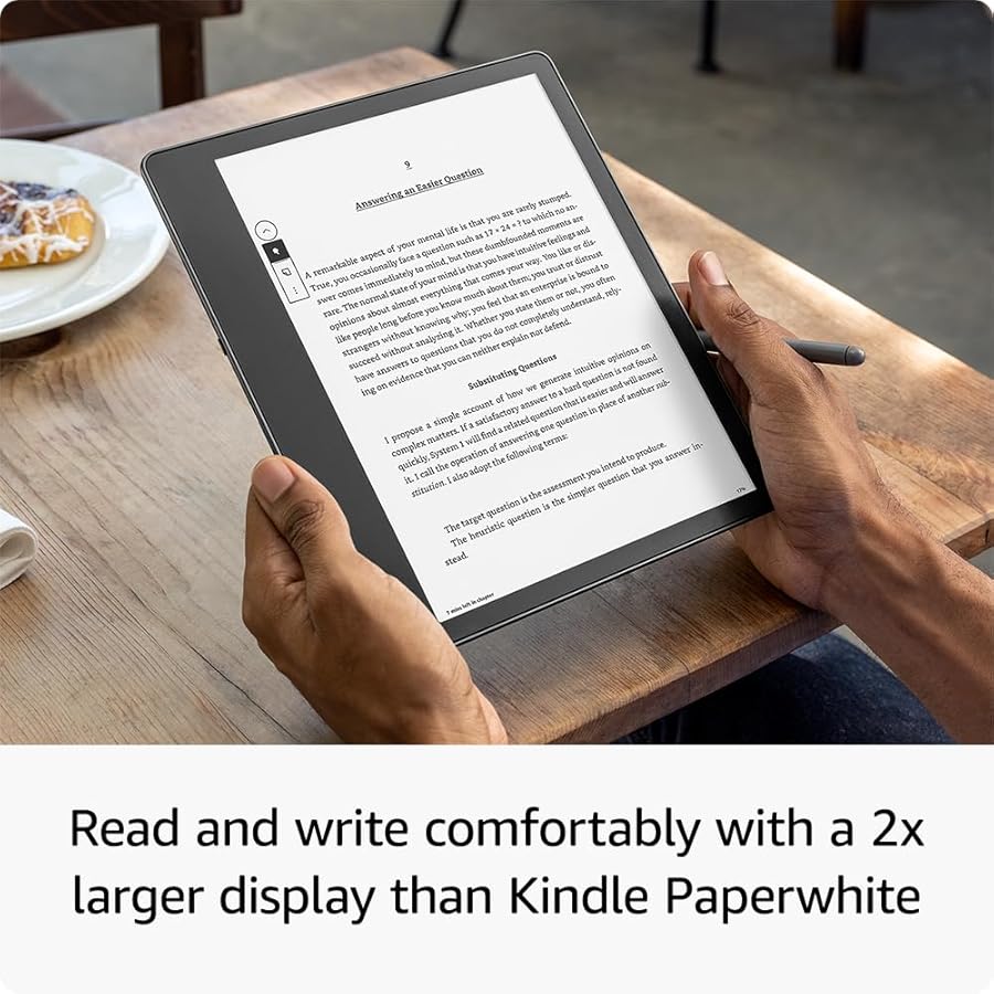 Mua Certified Refurbished Amazon Kindle Scribe (64 GB) the first Kindle
