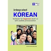 Integrated Korean textbook for beginners: We are learning Korean