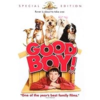 Good Boy! Good Boy! DVD VHS Tape