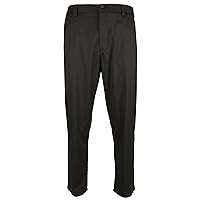 Men's Island Zone Performance Jeans Style Pants Blk 40x30