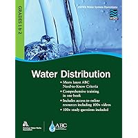 Water Distribution, Grades 1 & 2 (Awwa Water System Operations) Water Distribution, Grades 1 & 2 (Awwa Water System Operations) Paperback