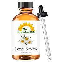 4oz - Chamomile (Roman) Essential Oil - 4 Fluid Ounces