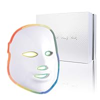 LED-Face-Mask- Red & Blue Light Therapy Facial Skin Care Mask