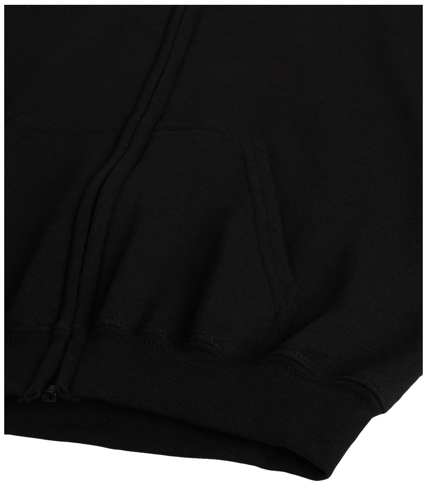 Gildan Kids Youth Full Zip Hooded Sweatshirt, Style G18600B