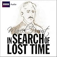 In Search of Lost Time (Dramatized) In Search of Lost Time (Dramatized) Audible Audiobook Hardcover