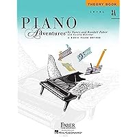 Piano Adventures - Theory Book - Level 3A Piano Adventures - Theory Book - Level 3A Paperback Kindle