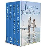 Love in a Coastal Town: Four sweet and clean small-town beach romances Love in a Coastal Town: Four sweet and clean small-town beach romances Kindle Audible Audiobook