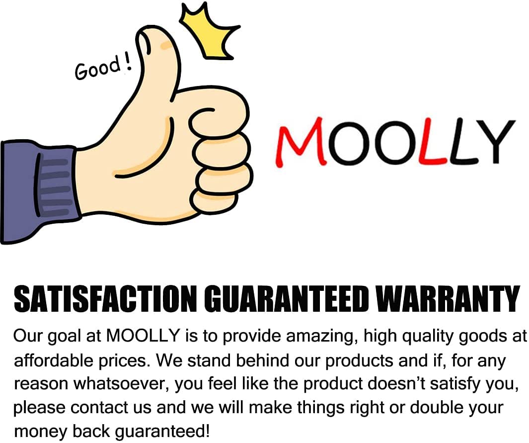 MOOLLY Band Compatible with Apple Watch Band 38mm 40mm 41mm 42mm 44mm 45mm 49mm, Soft Silicone Watch Strap Replacement Sport Band for iWatch Band Ultra SE Series 8/7/6/5/4/3/2/1 Sport & Edition (8 Pack, 38mm/40mm/41mm S/M)