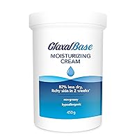Wellskin Glaxal Base Moisturizing Cream - 450g (15.9 Oz) Large Size