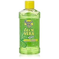 Soothing Aloe After Sun Gel 8 oz