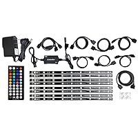 OLSHARGBPRO OLS Pro Home Accent Multicolor LED Lighting Kit