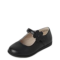 The Children's Place baby girls Comfort Flex Mary Jane Shoes