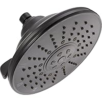 3-Spray Touch-Clean Shower Head, Venetian Bronze 52680-RB