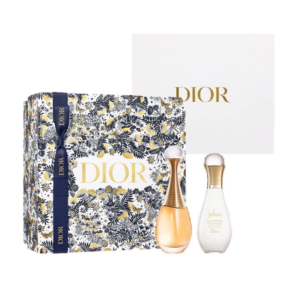 Dior Miss Dior Blooming Bouquet Coffret Kit  EDT  Leite Corporal  Creme  de Mãos  Le Parfum