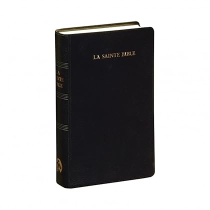 French Bible (French Edition)