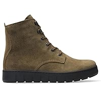 Wolky Women's NEW WAVE WR Ankle Boot