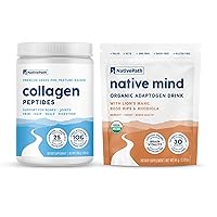 NativePath Duo Collagen: Elevate Your Health with Native Mind and Collagen 25