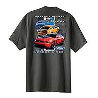 Ford Mustang Boss 302 Legend Lives Design Ford Motors Car Enthusiast Racing Performance Tough Hotrod Race