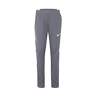 Nike Kids Boy's Ankle Zip Athletic Pants (Little Kids) Cool Grey 4 Little Kids