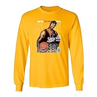Iverson Respect The Game Basketball Awesome Gift Long Sleeve T-Shirt