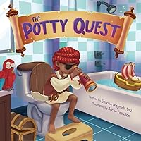 The Potty Quest (Mindful, Happy, Healthy Kids) The Potty Quest (Mindful, Happy, Healthy Kids) Paperback Kindle