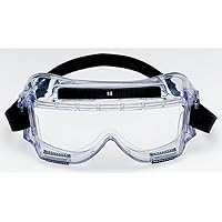 3M Centurion Safety Splash Goggle 454AF, 40305-00000-10 Clear Anti-Fog Lens