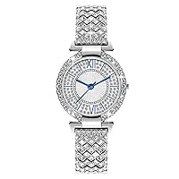Women Watch Rhinestone Diamond Watches Luxury Female Quartz Wristwatches Ladies Shiny Iced Out Bracelet Watch
