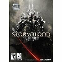 Final Fantasy XIV: Stormblood - PC Final Fantasy XIV: Stormblood - PC PC Play Station 4