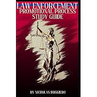 Law Enforcement Promotional Process: Study Guide (Real cops training) Law Enforcement Promotional Process: Study Guide (Real cops training) Paperback Kindle